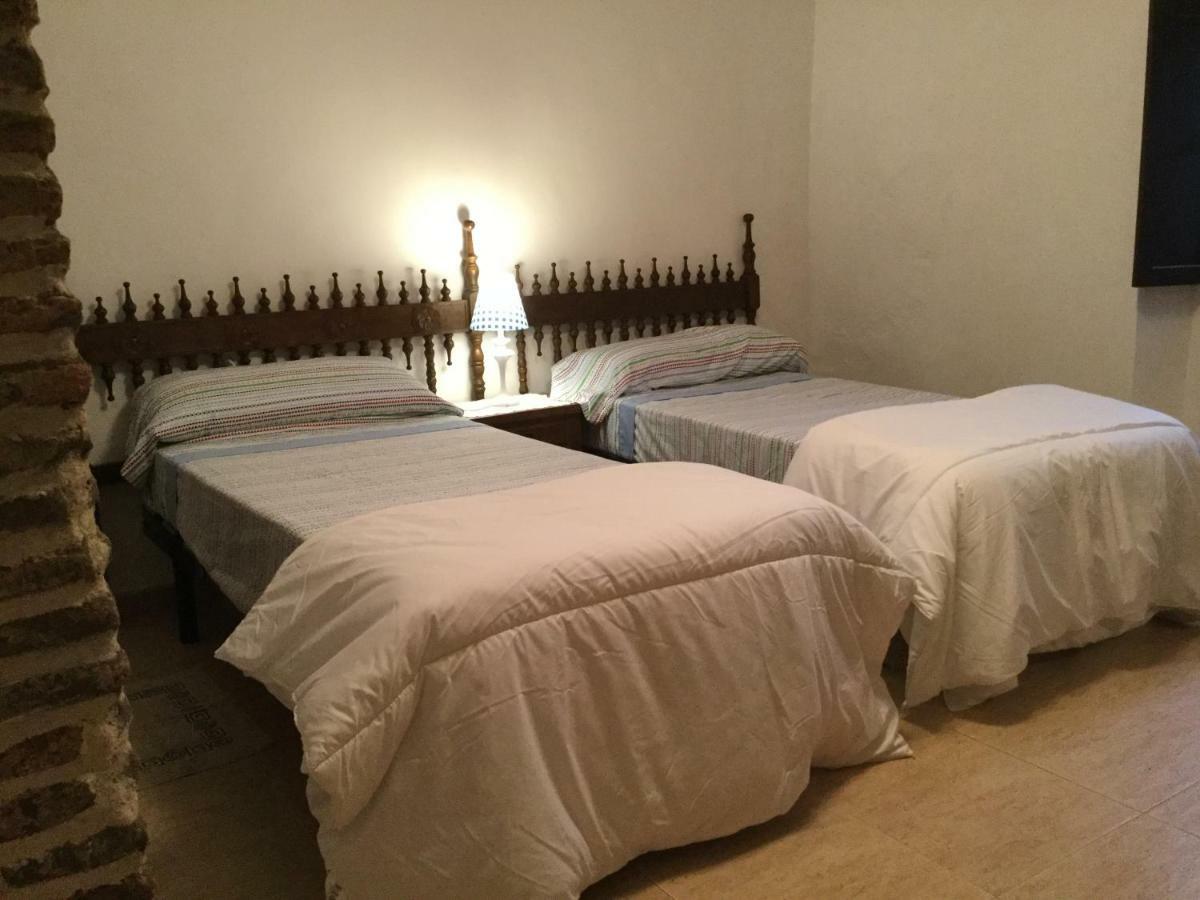 Casar de Cáceres Apartamentos Andrada מראה חיצוני תמונה