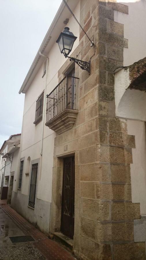Casar de Cáceres Apartamentos Andrada מראה חיצוני תמונה