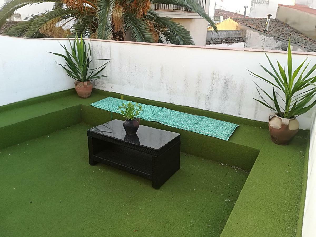 Casar de Cáceres Apartamentos Andrada מראה חיצוני תמונה