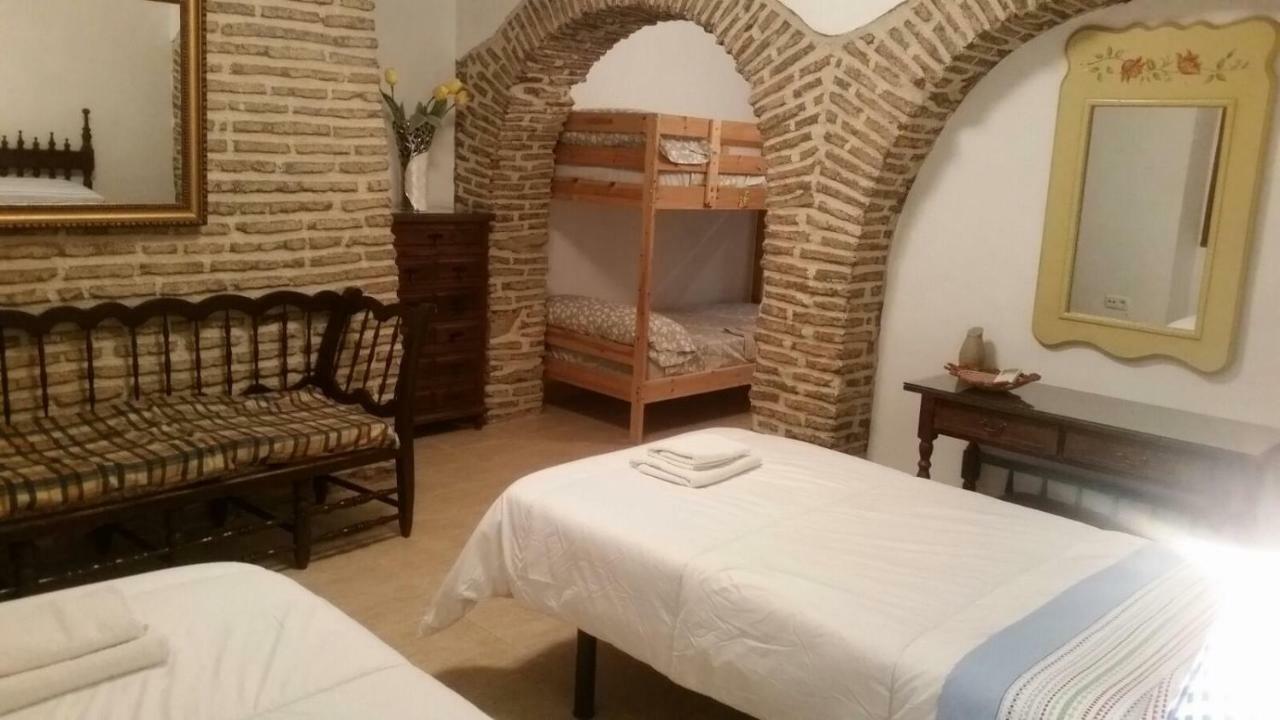 Casar de Cáceres Apartamentos Andrada מראה חיצוני תמונה
